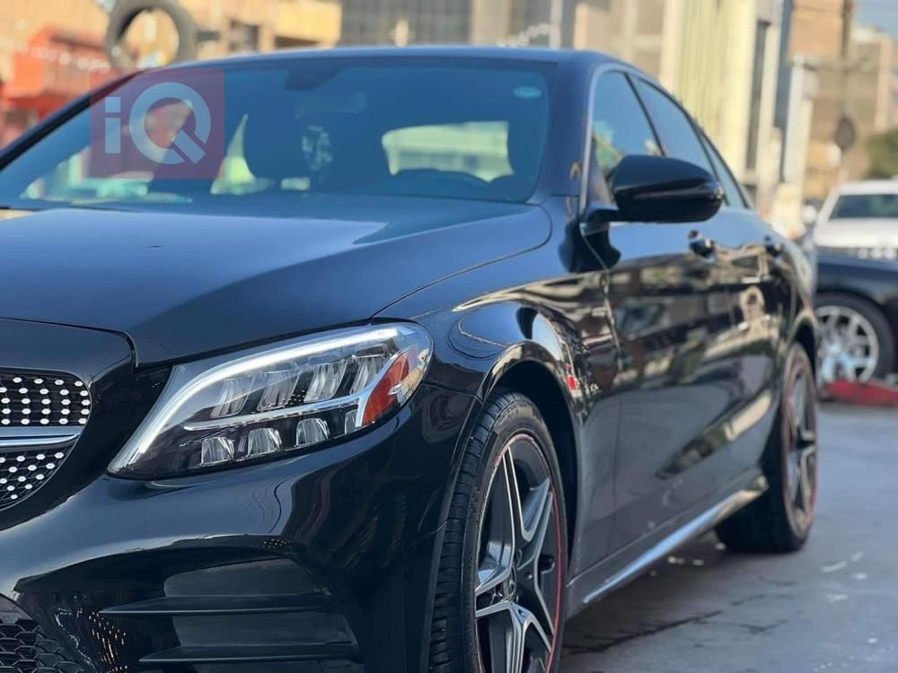 مێرسێدس بێنز C-Class